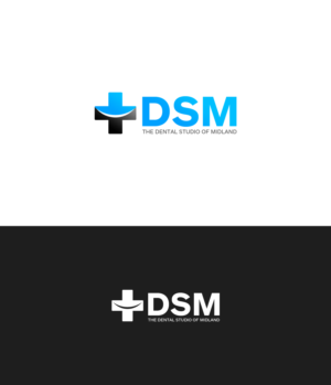Logo Design by DiLion for The Dental Studio of Midland | Design: #18612730