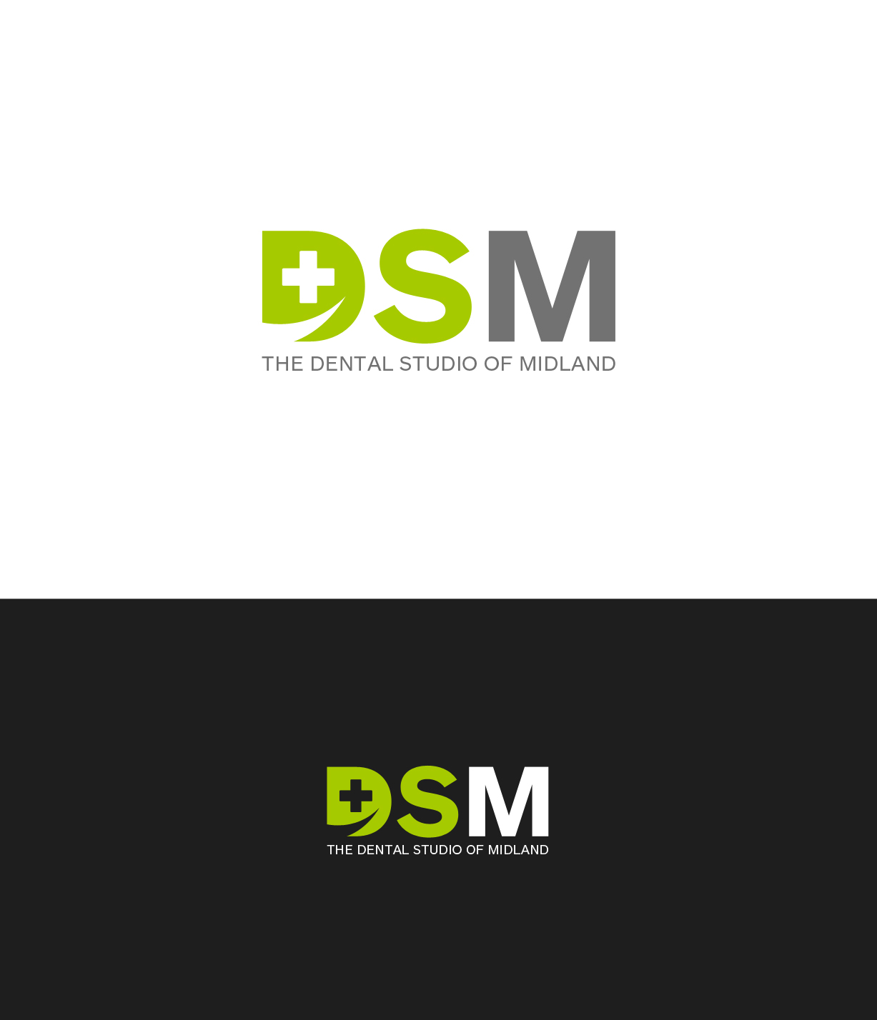 Logo Design by DiLion for The Dental Studio of Midland | Design #18612731