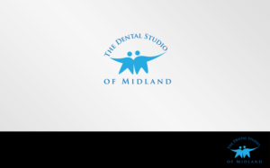 Logo Design by Grafactory for The Dental Studio of Midland | Design: #18541904