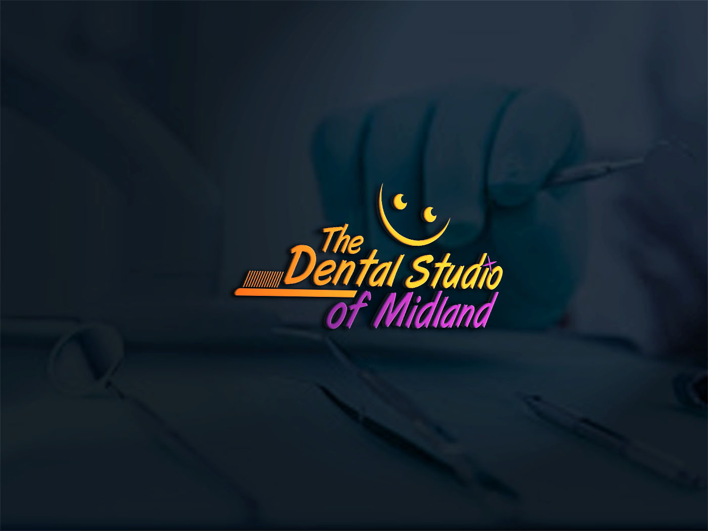 Logo Design by Deziners Zone for The Dental Studio of Midland | Design #18545640