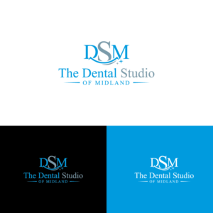 Logo Design by Deziners Zone for The Dental Studio of Midland | Design: #18545641