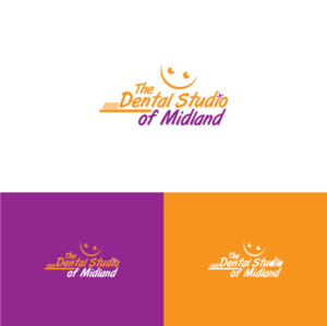 Logo Design by Deziners Zone for The Dental Studio of Midland | Design: #18545642