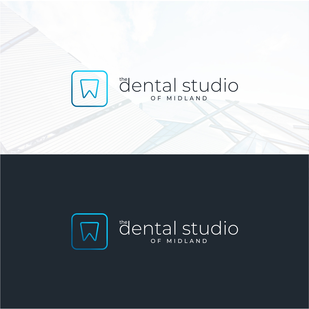 Logo Design for Two Merged Dental Offices by MICHAEL S.B