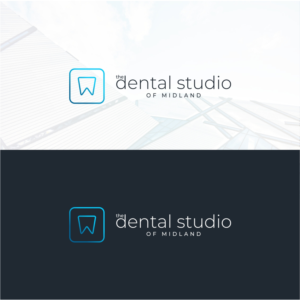 Logo Design by MICHAEL S.B for The Dental Studio of Midland | Design: #18725369