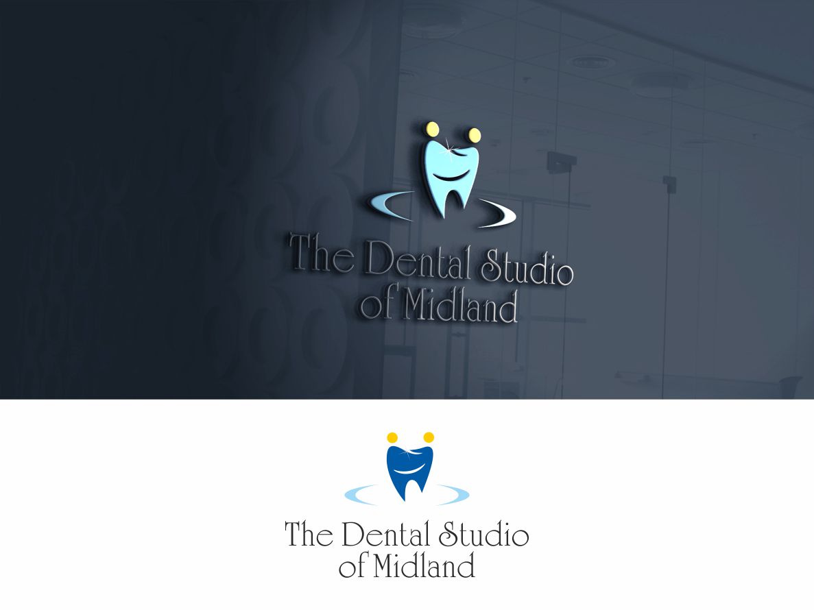 Logo Design by Prakash_arts for The Dental Studio of Midland | Design #18570940