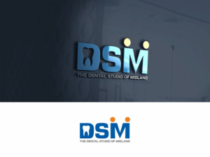 Logo Design by Prakash_arts for The Dental Studio of Midland | Design: #18574132