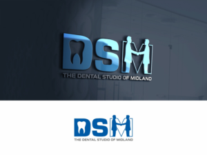Logo Design by Prakash_arts for The Dental Studio of Midland | Design: #18591904