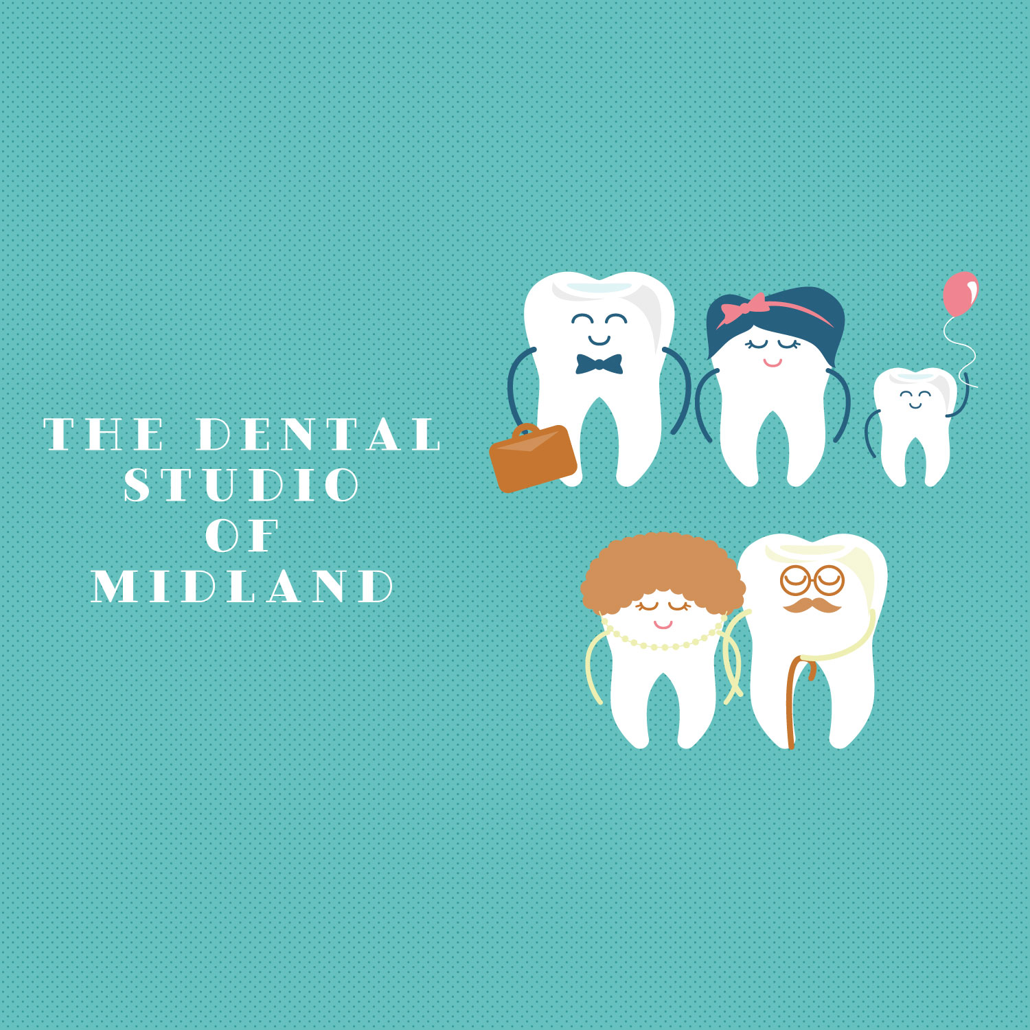 Diseño de Logo por Lavinia para The Dental Studio of Midland | Diseño #18653366