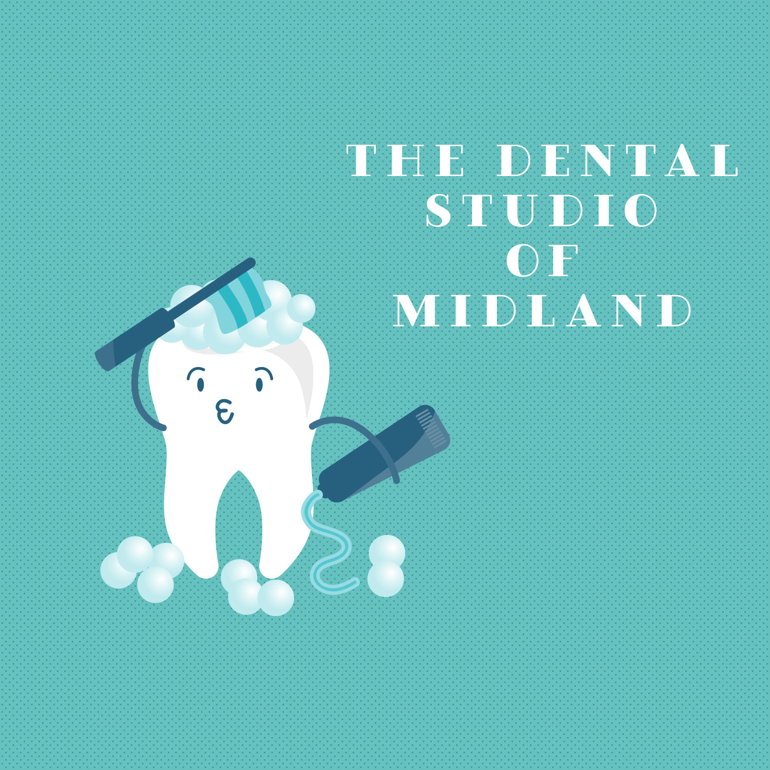 Logo Design by Lavinia for The Dental Studio of Midland | Design #18653424