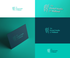 The Dental Studio of Midland ( open to ideas of simplifying i.e. using acronyms DSM or something else). | Design de Logo par Greedin