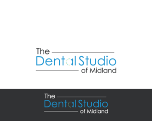 Logo Design by Atec for The Dental Studio of Midland | Design: #18563624