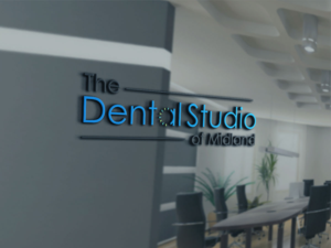 Logo Design by Atec for The Dental Studio of Midland | Design: #18563654