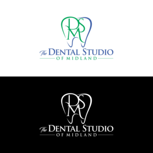 Logo Design by e-graphics for The Dental Studio of Midland | Design: #18611025