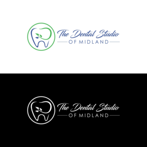Logo Design by e-graphics for The Dental Studio of Midland | Design: #18611026