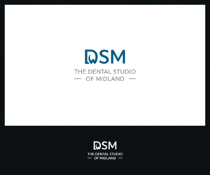 The Dental Studio of Midland ( open to ideas of simplifying i.e. using acronyms DSM or something else). | Logo Design by Roy
