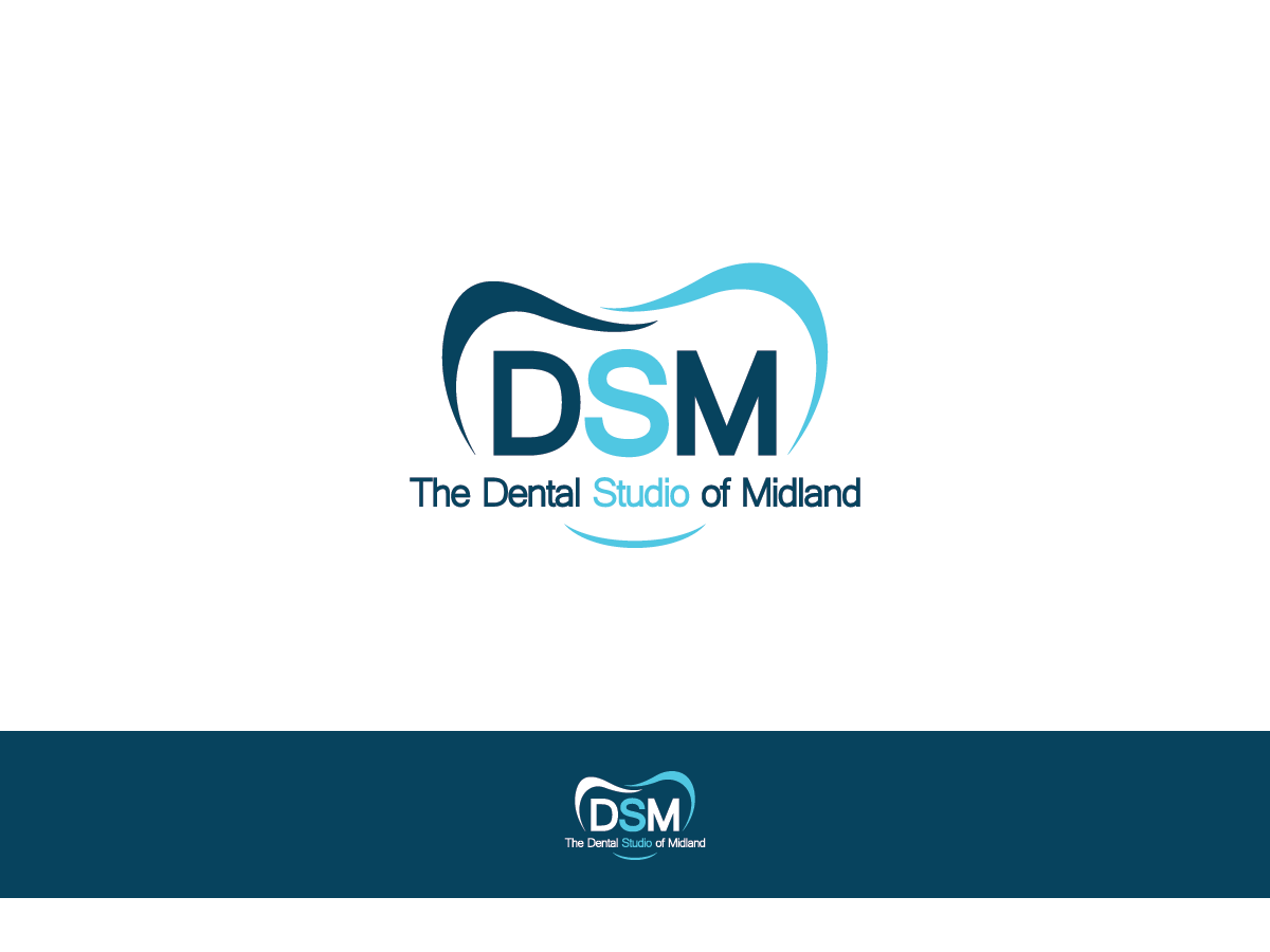 Design de Logo par Bima Shankara pour The Dental Studio of Midland | Design #18596549