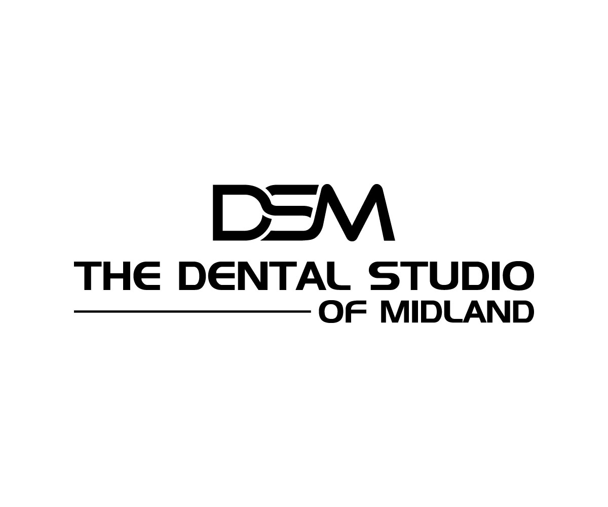 Logo Design by tani_sha321 for The Dental Studio of Midland | Design #18552612