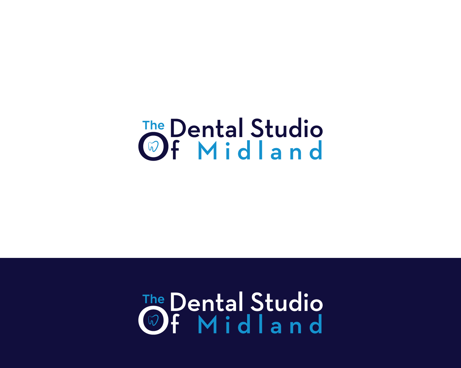 Logo Design by Sheikh Designer for The Dental Studio of Midland | Design #18564521