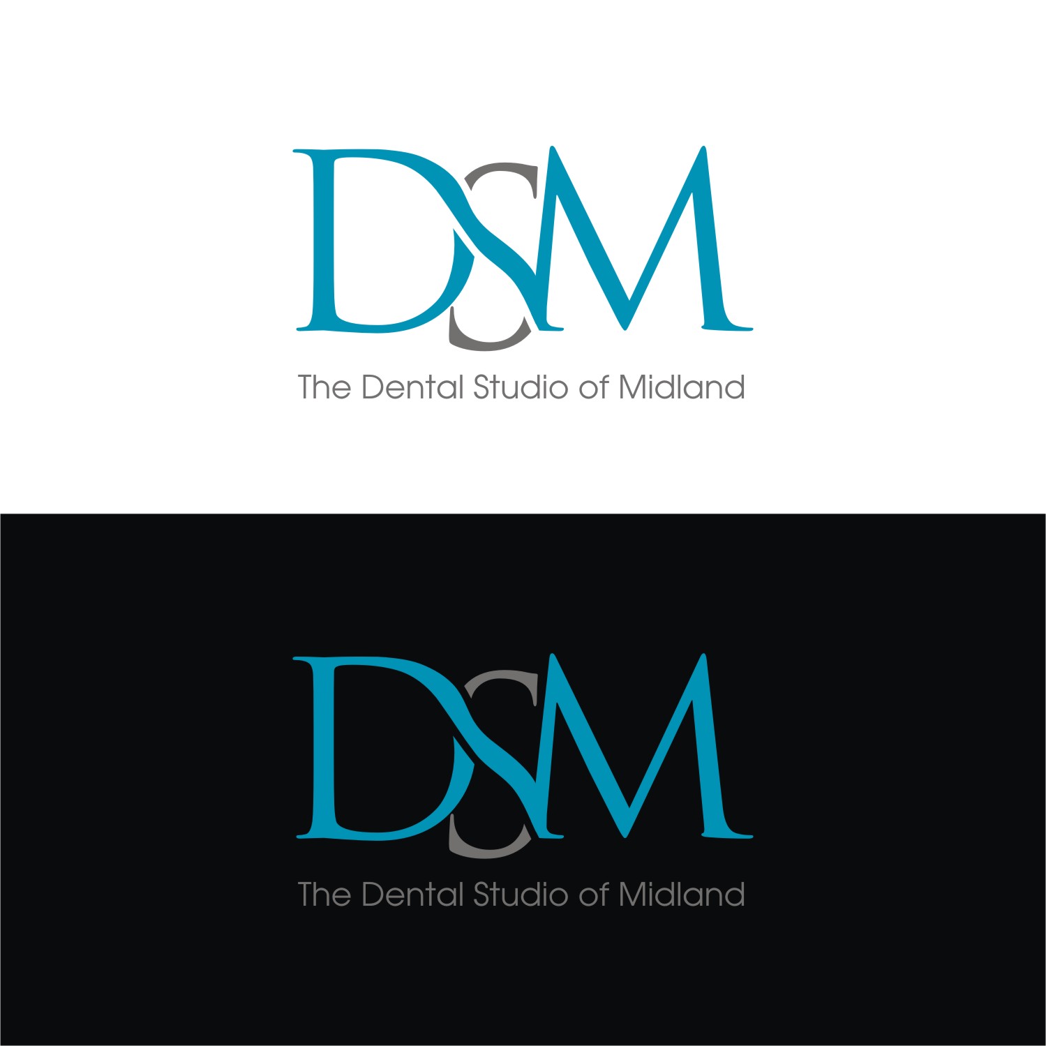 Logo Design by Sushmaa for The Dental Studio of Midland | Design #18542581