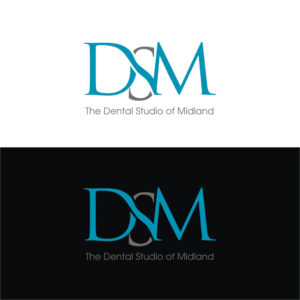 Logo Design by Sushma for The Dental Studio of Midland | Design: #18542581