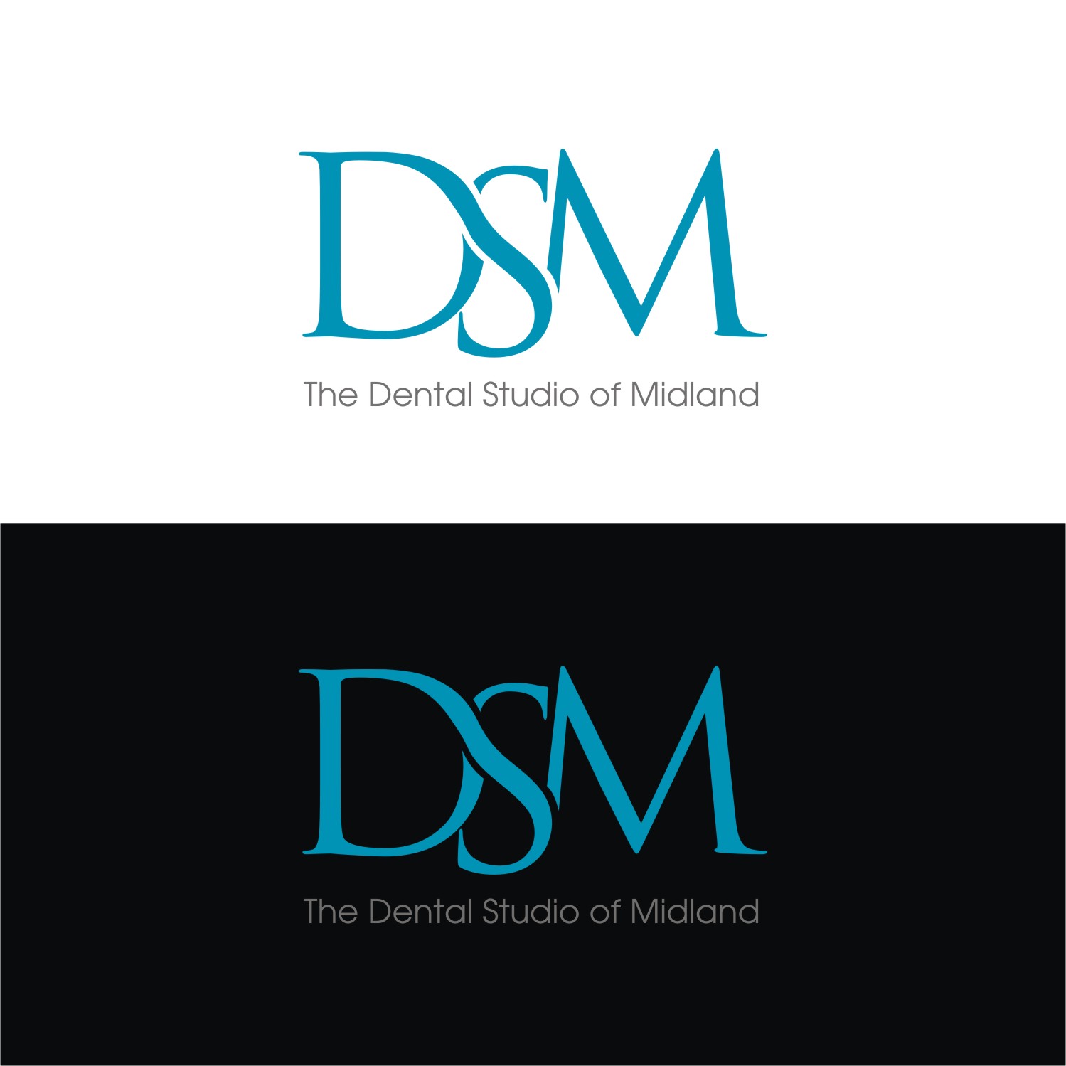 Logo Design by Sushmaa for The Dental Studio of Midland | Design #18542635