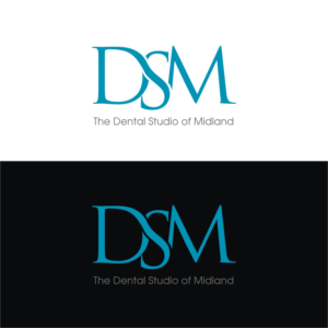 Logo Design by Sushma for The Dental Studio of Midland | Design: #18542635