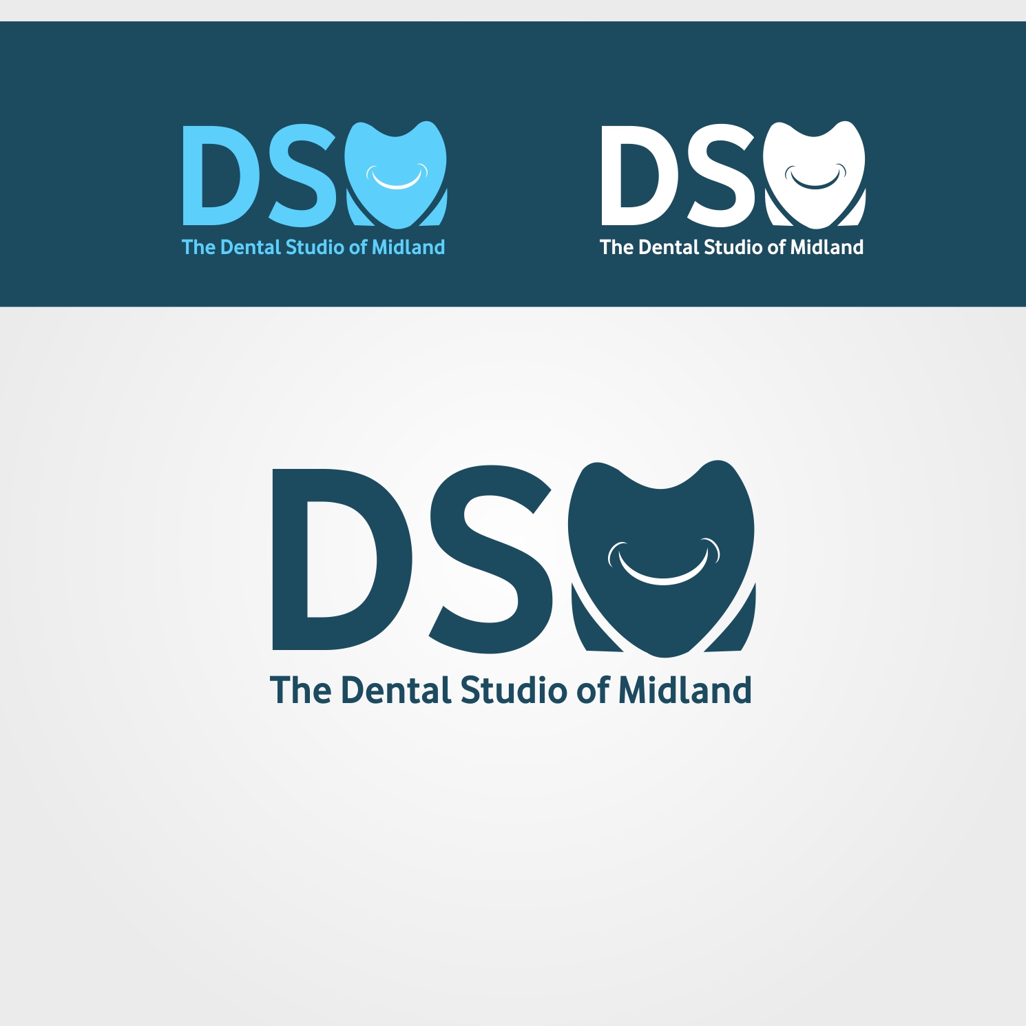 Diseño de Logo por Ackaah-Gyasi Ampofo para The Dental Studio of Midland | Diseño #18565398