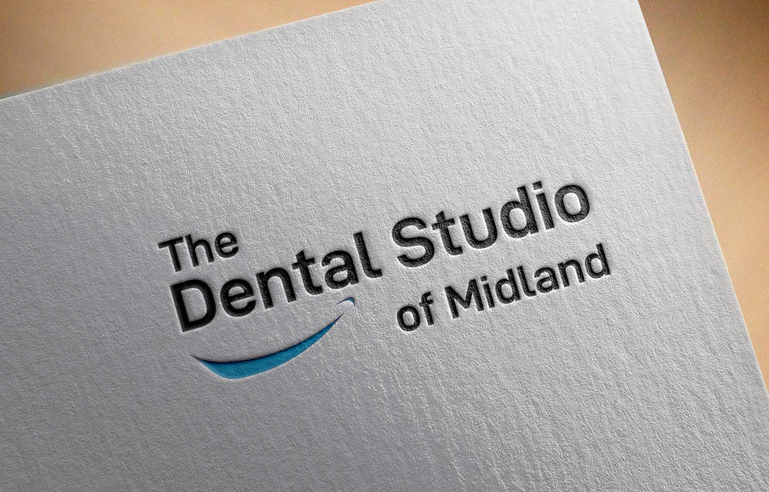 Design de Logo par Lunaris atelier pour The Dental Studio of Midland | Design #18573448