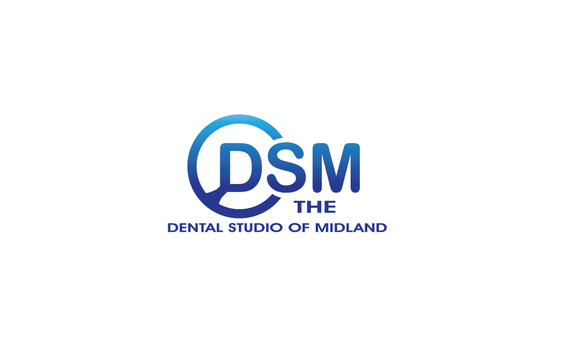 Logo Design by GODDREAMCREATION for The Dental Studio of Midland | Design #18647580