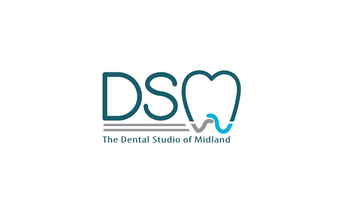 Logo Design by GODDREAMCREATION for The Dental Studio of Midland | Design #18647581