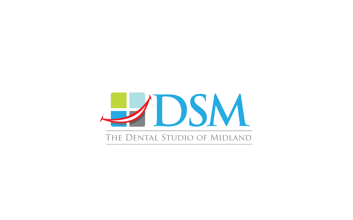 Logo Design by GODDREAMCREATION for The Dental Studio of Midland | Design #18647582
