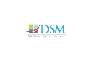 Logo Design by GODDREAMCREATION for The Dental Studio of Midland | Design: #18647582