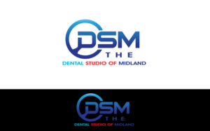 Logo Design by GODDREAMCREATION for The Dental Studio of Midland | Design: #18657310