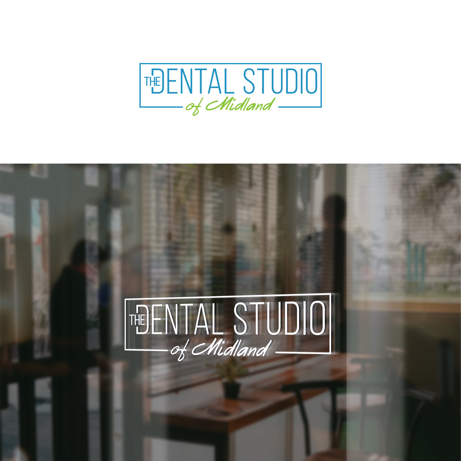 Logo Design by Maxo-Biz for The Dental Studio of Midland | Design #18547439