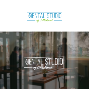 Logo Design by Maxo-Biz for The Dental Studio of Midland | Design: #18547439