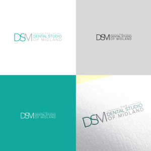 Logo Design by Maxo-Biz for The Dental Studio of Midland | Design: #18572446
