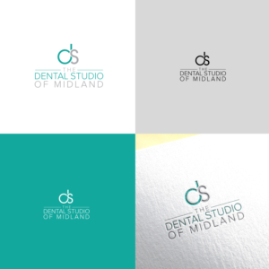 Logo Design by Maxo-Biz for The Dental Studio of Midland | Design: #18572448