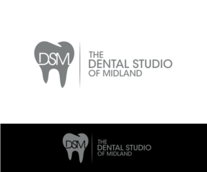 Logo Design by designmind78 for The Dental Studio of Midland | Design: #18550344