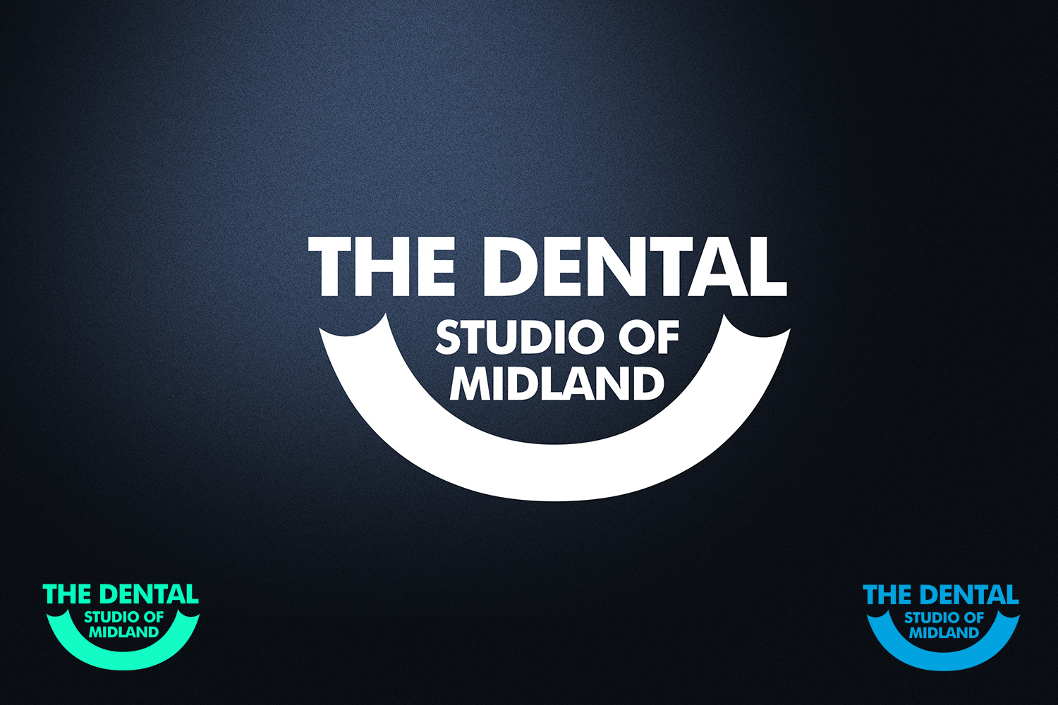 Diseño de Logo por JCaesar para The Dental Studio of Midland | Diseño #18687727