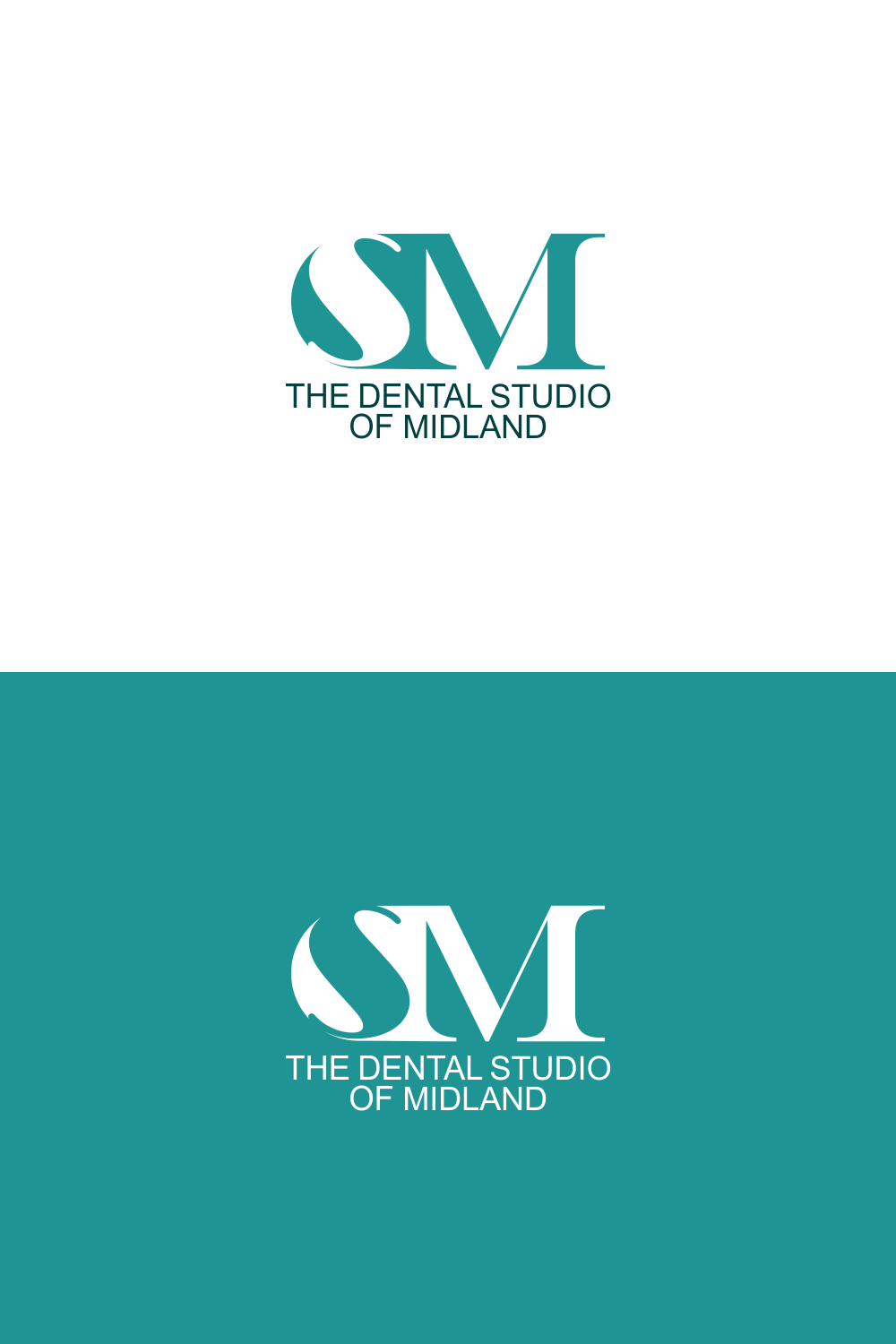 Design de Logo par shubham sharma pour The Dental Studio of Midland | Design #18670205