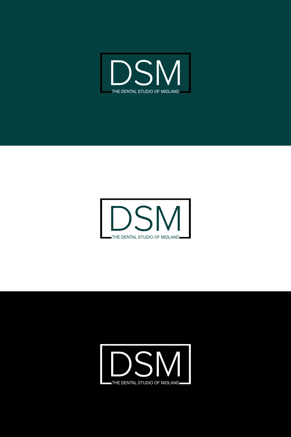 Diseño de Logo por shubham sharma para The Dental Studio of Midland | Diseño #18670216