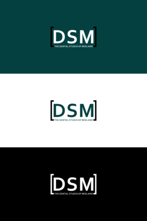Design de Logo par shubham sharma pour The Dental Studio of Midland | Design : #18692228