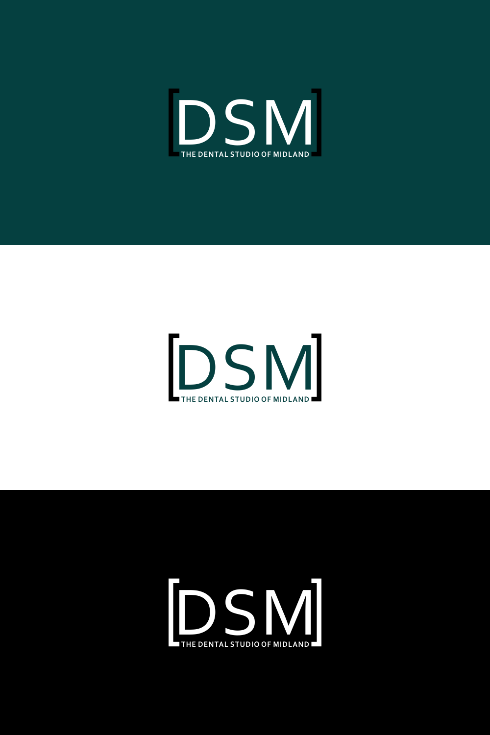 Design de Logo par shubham sharma pour The Dental Studio of Midland | Design #18692230