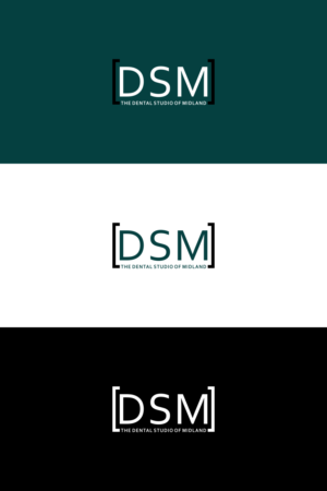 Design de Logo par shubham sharma pour The Dental Studio of Midland | Design : #18692230