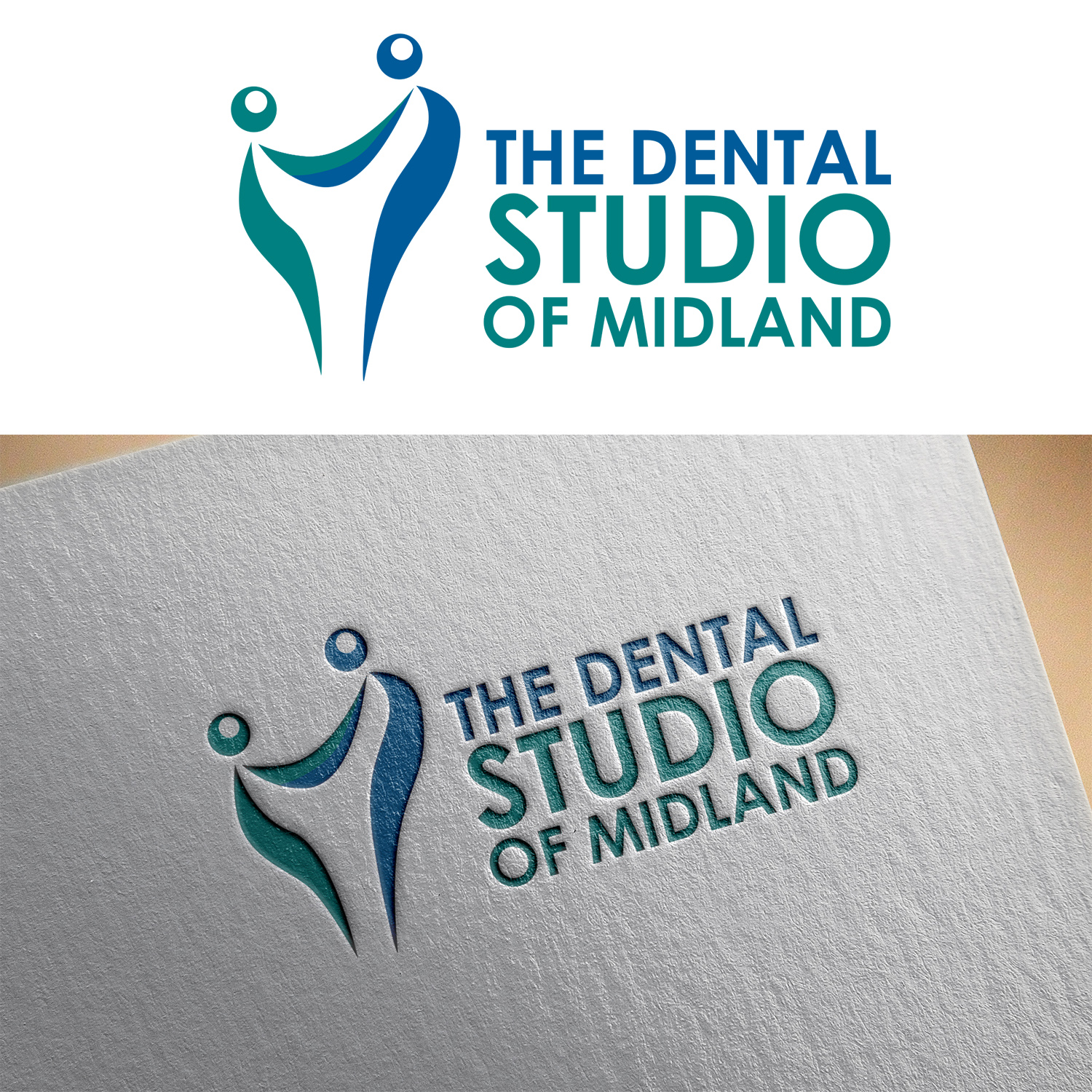 Diseño de Logo por Wibisono para The Dental Studio of Midland | Diseño #18687669