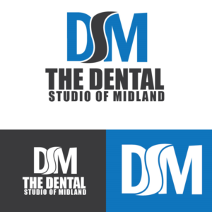 Logo Design by muhammad 31 for The Dental Studio of Midland | Design: #18558619