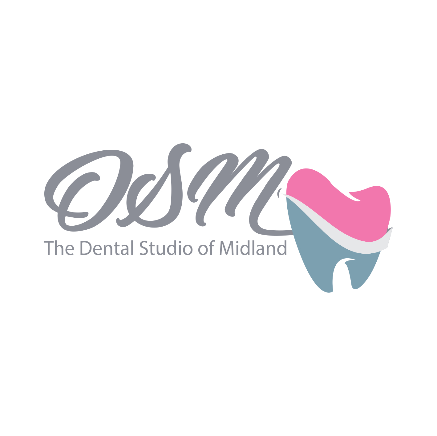 Logo Design by Putrapuput for The Dental Studio of Midland | Design #18613720