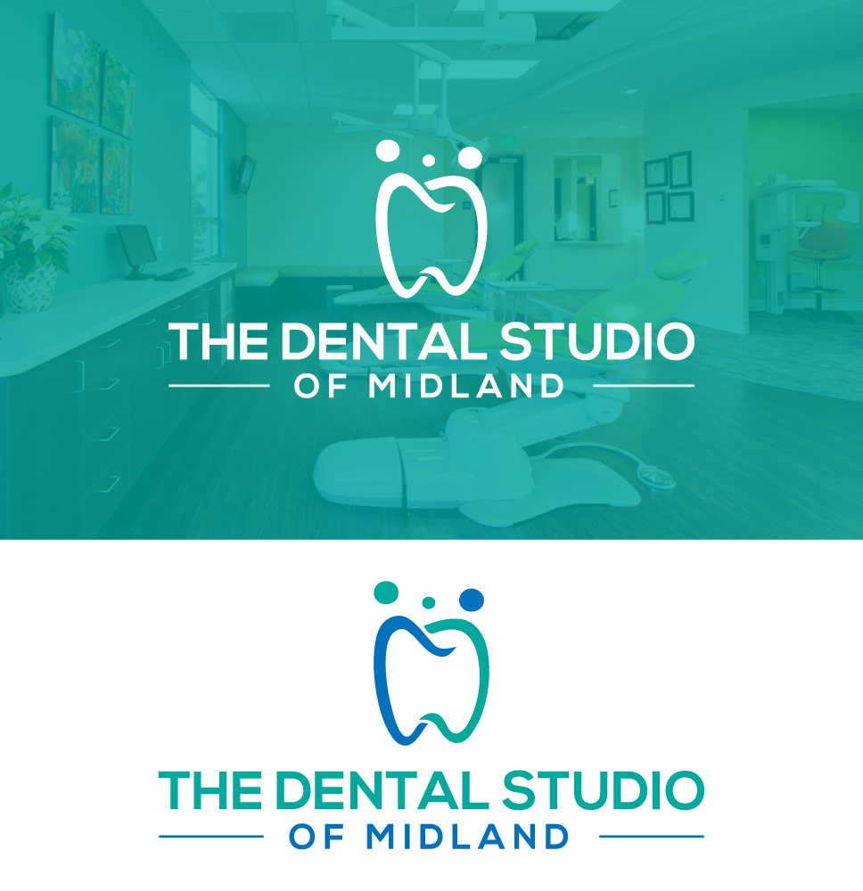 Logo-Design von jason71 für The Dental Studio of Midland | Design #18546045