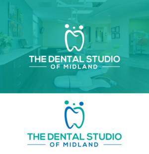 Logo Design by jason71 for The Dental Studio of Midland | Design #18546045