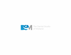 Logo Design by MOH Studio for The Dental Studio of Midland | Design #18575072